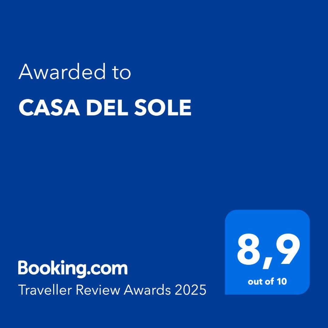 فيلا Casa Del Sole ألكامو المظهر الخارجي الصورة